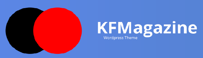 KFMagazine Onedio Wordpress Teması